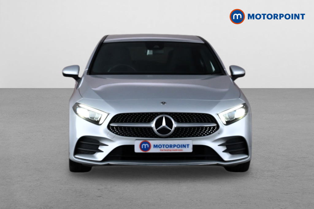 Mercedes-Benz A Class Amg Line Automatic Diesel Hatchback - Stock Number (1642672) - Front bumper