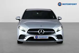 Mercedes-Benz A Class Amg Line Automatic Diesel Hatchback - Stock Number (1642672) - Front bumper