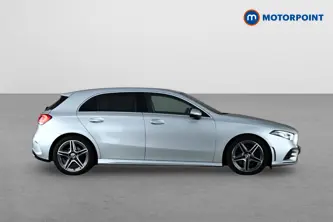 Mercedes-Benz A Class Amg Line Automatic Diesel Hatchback - Stock Number (1642672) - Drivers side