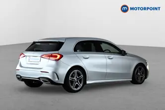 Mercedes-Benz A Class Amg Line Automatic Diesel Hatchback - Stock Number (1642672) - Drivers side rear corner