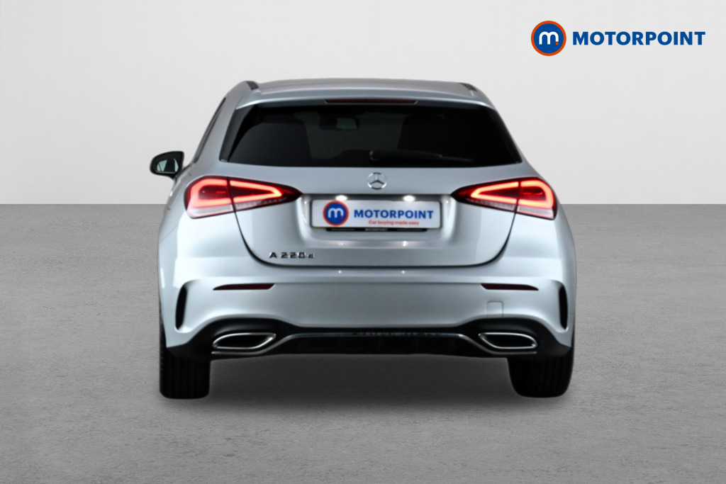 Mercedes-Benz A Class Amg Line Automatic Diesel Hatchback - Stock Number (1642672) - Rear bumper