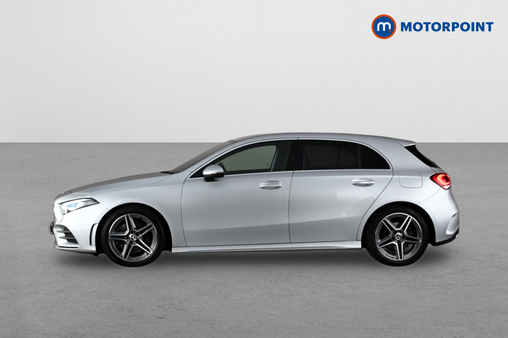 Mercedes-Benz A Class Amg Line Automatic Diesel Hatchback - Stock Number (1642672) - Passenger side