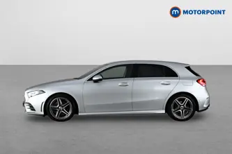 Mercedes-Benz A Class Amg Line Automatic Diesel Hatchback - Stock Number (1642672) - Passenger side