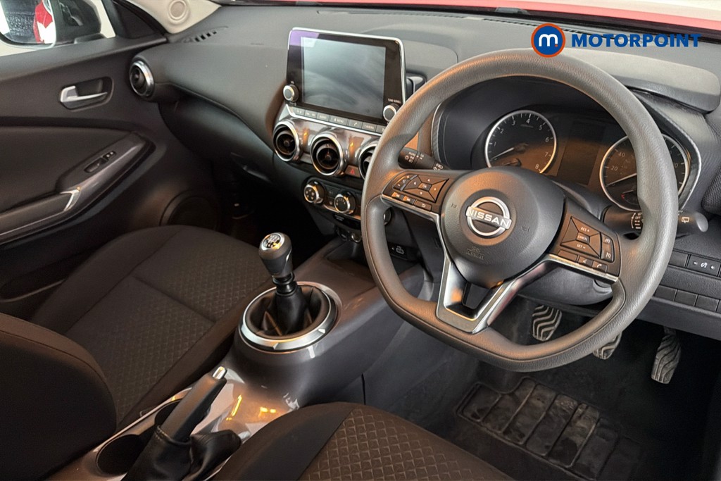 Nissan Juke Acenta Manual Petrol SUV - Stock Number (1644603) - 2nd supplementary image