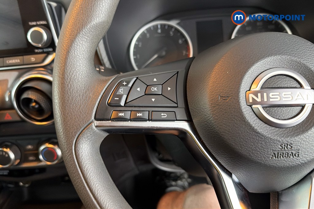Nissan Juke Acenta Manual Petrol SUV - Stock Number (1644603) - 3rd supplementary image