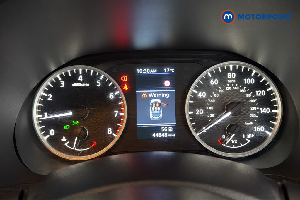 Nissan Juke Acenta Manual Petrol SUV - Stock Number (1644603) - 8th supplementary image