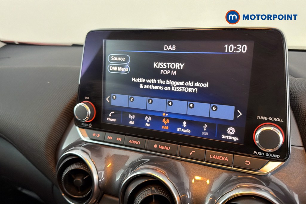 Nissan Juke Acenta Manual Petrol SUV - Stock Number (1644603) - 9th supplementary image