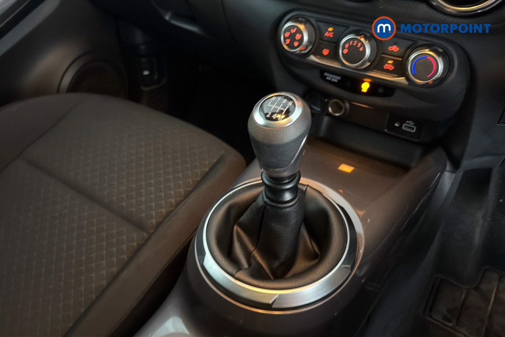 Nissan Juke Acenta Manual Petrol SUV - Stock Number (1644603) - 15th supplementary image
