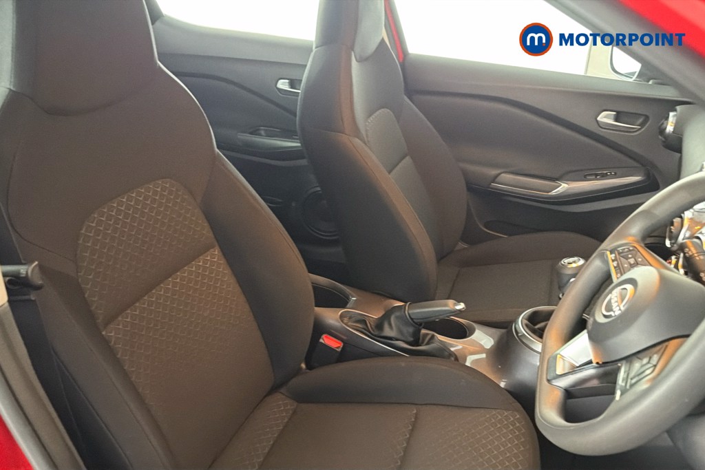 Nissan Juke Acenta Manual Petrol SUV - Stock Number (1644603) - 22nd supplementary image