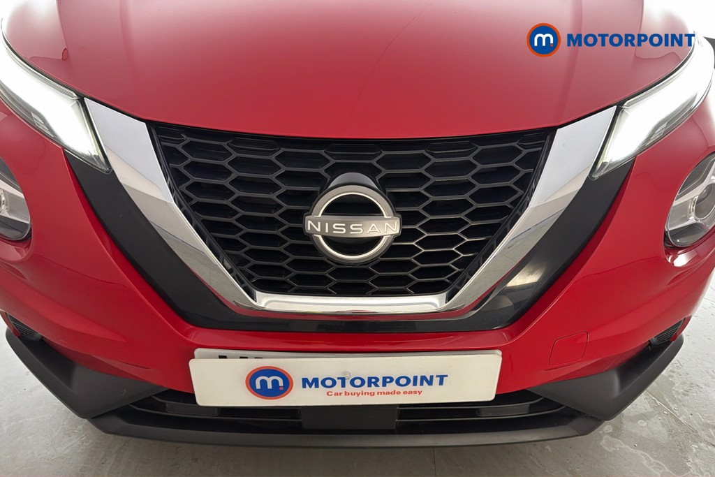 Nissan Juke Acenta Manual Petrol SUV - Stock Number (1644603) - 45th supplementary image