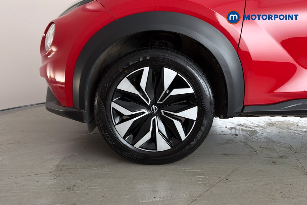 Nissan Juke Acenta Manual Petrol SUV - Stock Number (1644603) - 47th supplementary image