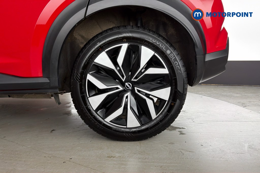 Nissan Juke Acenta Manual Petrol SUV - Stock Number (1644603) - 48th supplementary image