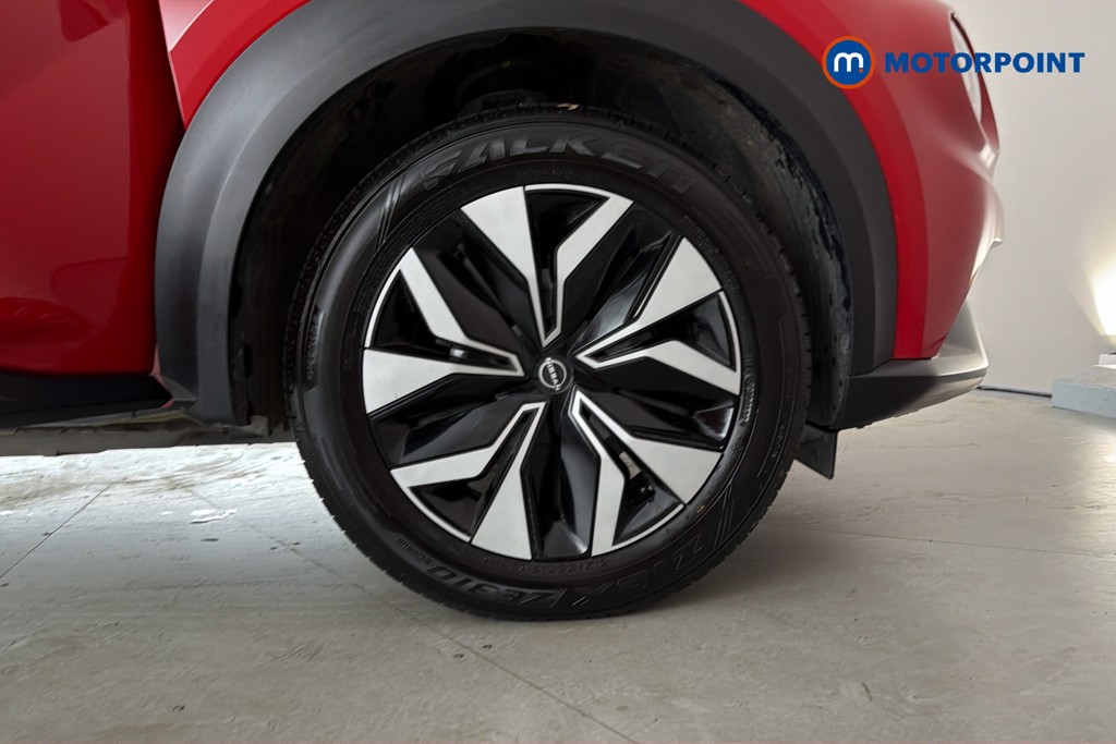 Nissan Juke Acenta Manual Petrol SUV - Stock Number (1644603) - 50th supplementary image