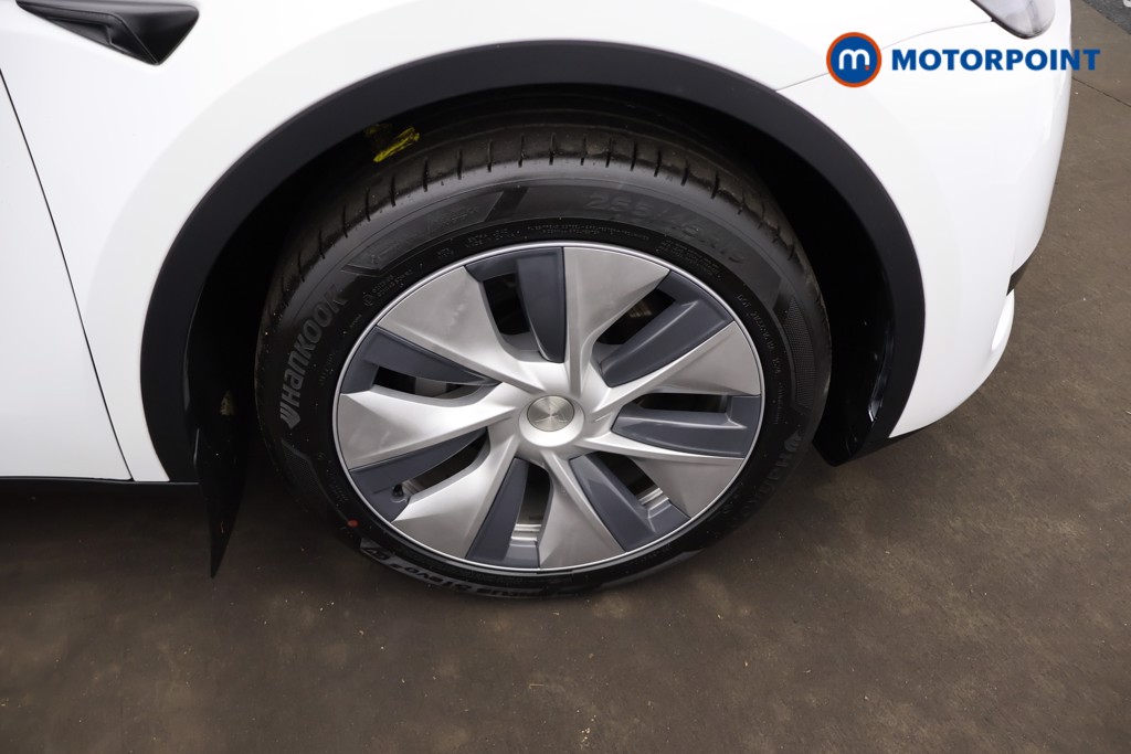 Tesla Model Y Rwd 5Dr Auto Automatic Electric SUV - Stock Number (1644768) - 4th supplementary image