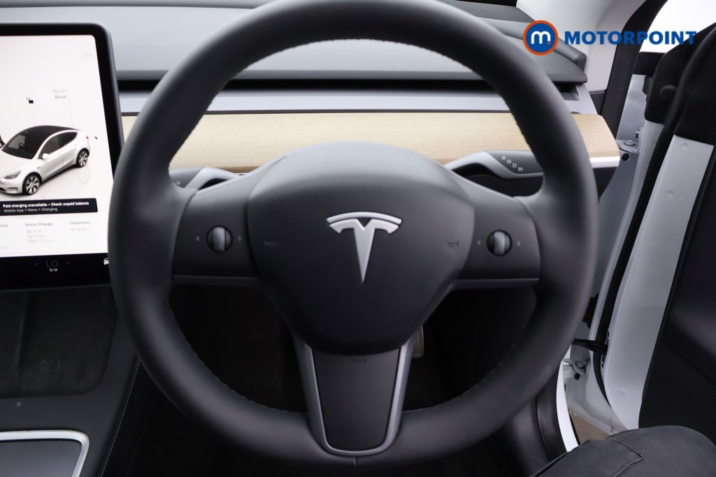 Tesla Model Y Rwd 5Dr Auto Automatic Electric SUV - Stock Number (1644768) - 5th supplementary image