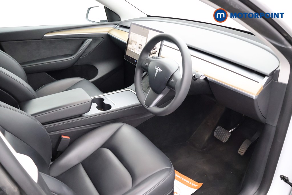 Tesla Model Y Rwd 5Dr Auto Automatic Electric SUV - Stock Number (1644768) - 14th supplementary image