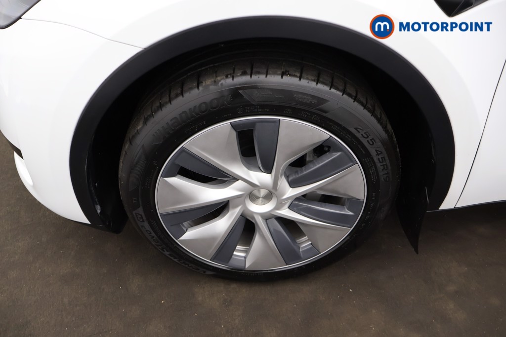 Tesla Model Y Rwd 5Dr Auto Automatic Electric SUV - Stock Number (1644768) - 1st supplementary image