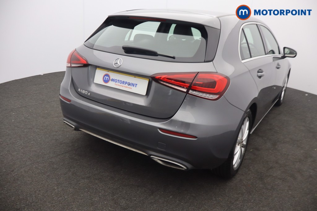 Mercedes-Benz A Class Sport Automatic Diesel Hatchback - Stock Number (1645282) - 2nd supplementary image