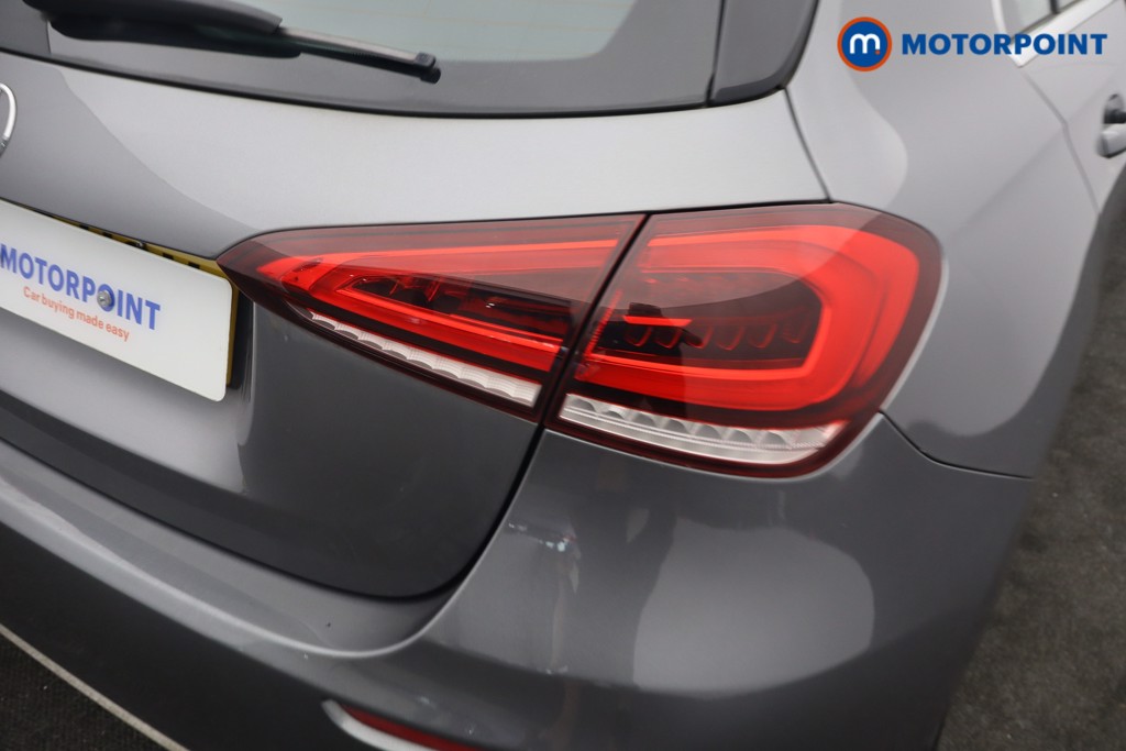 Mercedes-Benz A Class Sport Automatic Diesel Hatchback - Stock Number (1645282) - 3rd supplementary image
