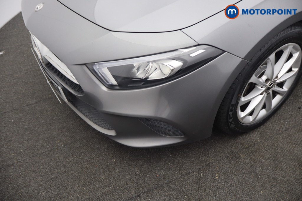 Mercedes-Benz A Class Sport Automatic Diesel Hatchback - Stock Number (1645282) - 26th supplementary image