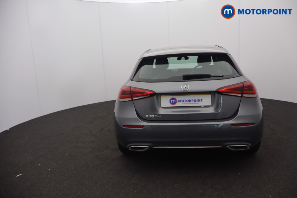 Mercedes-Benz A Class Sport Automatic Diesel Hatchback - Stock Number (1645282) - 1st supplementary image