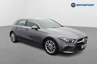 Mercedes-Benz A Class Sport Automatic Diesel Hatchback - Stock Number (1645282) - Drivers side front corner