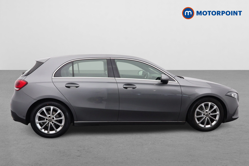 Mercedes-Benz A Class Sport Automatic Diesel Hatchback - Stock Number (1645282) - Drivers side
