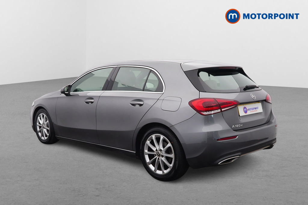 Mercedes-Benz A Class Sport Automatic Diesel Hatchback - Stock Number (1645282) - Passenger side rear corner