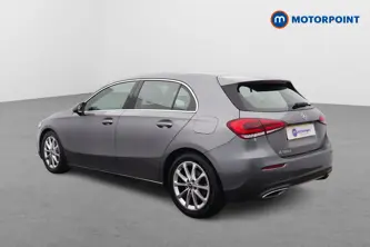 Mercedes-Benz A Class Sport Automatic Diesel Hatchback - Stock Number (1645282) - Passenger side rear corner