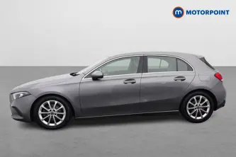 Mercedes-Benz A Class Sport Automatic Diesel Hatchback - Stock Number (1645282) - Passenger side