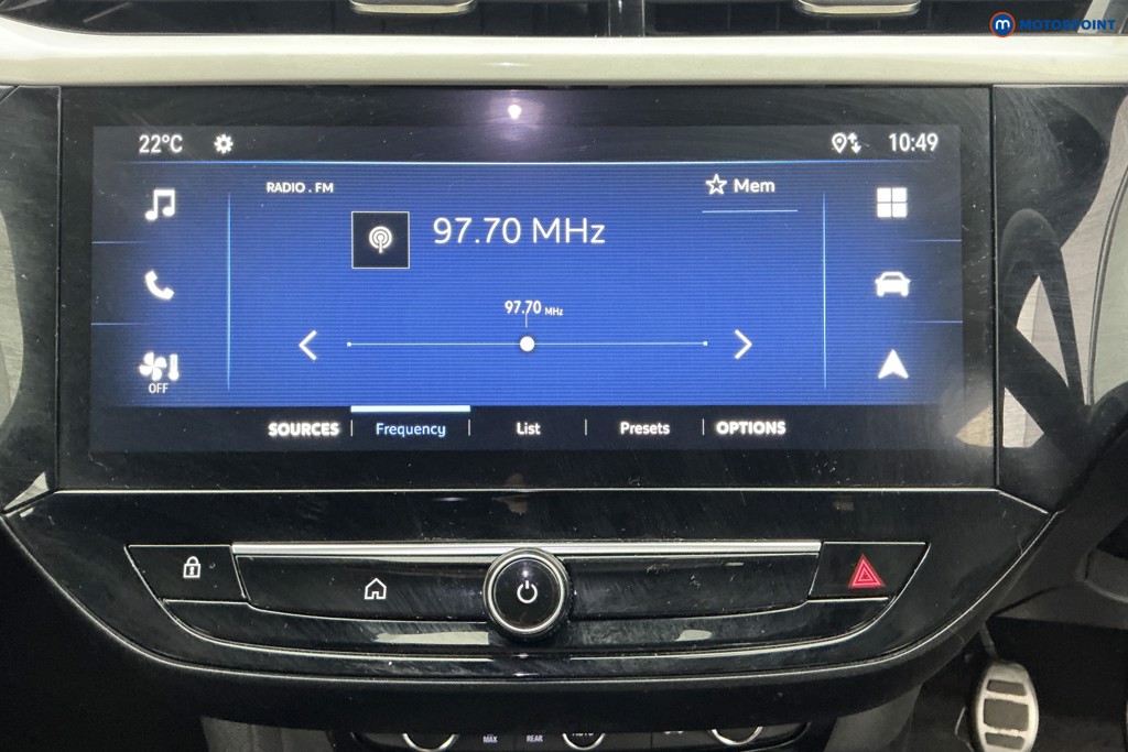 Vauxhall Corsa GS Manual Petrol Hatchback - Stock Number (1645356) - 2nd supplementary image