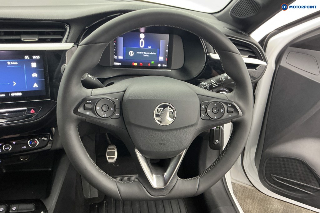 Vauxhall Corsa GS Manual Petrol Hatchback - Stock Number (1645356) - 6th supplementary image