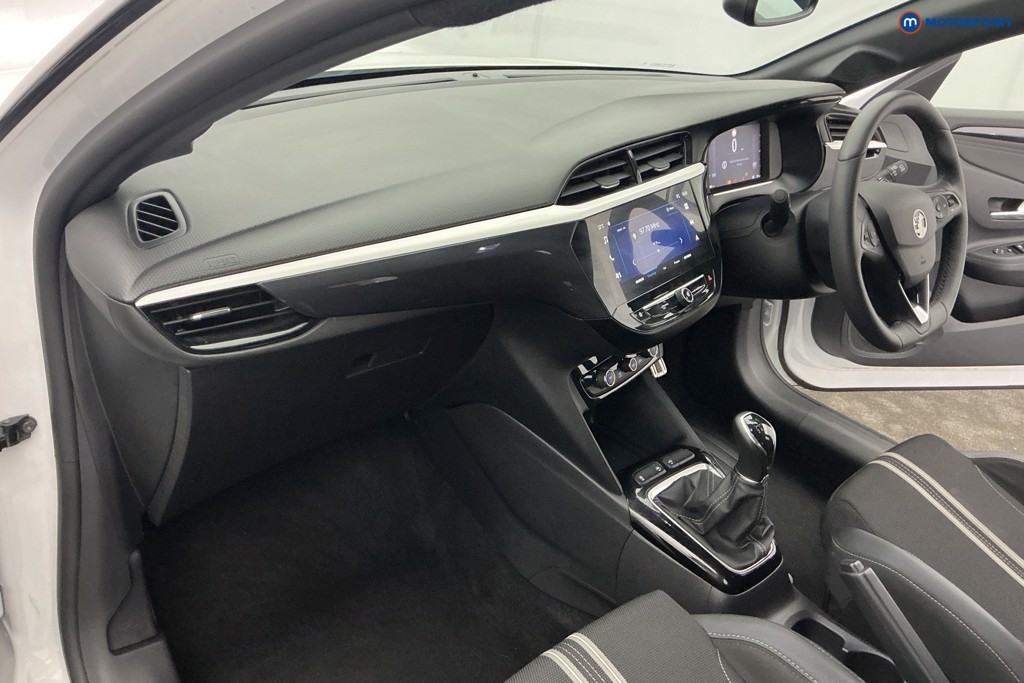 Vauxhall Corsa GS Manual Petrol Hatchback - Stock Number (1645356) - 9th supplementary image