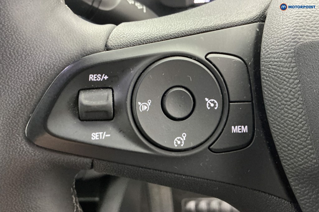 Vauxhall Corsa GS Manual Petrol Hatchback - Stock Number (1645356) - 20th supplementary image