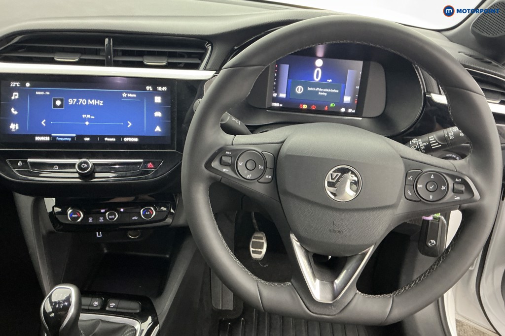 Vauxhall Corsa GS Manual Petrol Hatchback - Stock Number (1645356) - 1st supplementary image