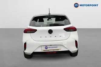 Vauxhall Corsa GS Manual Petrol Hatchback - Stock Number (1645356) - Rear bumper