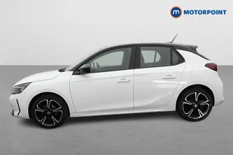 Vauxhall Corsa GS Manual Petrol Hatchback - Stock Number (1645356) - Passenger side