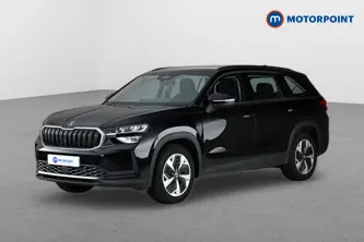 Skoda Kodiaq SE Automatic Diesel SUV - Stock Number (1645368) - Passenger side front corner