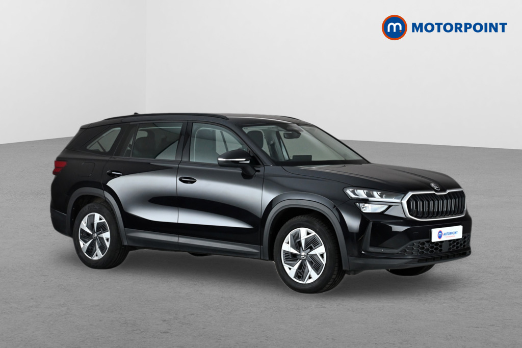 Skoda Kodiaq SE Automatic Diesel SUV - Stock Number (1645368) - Drivers side front corner