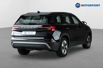 Skoda Kodiaq SE Automatic Diesel SUV - Stock Number (1645368) - Drivers side rear corner