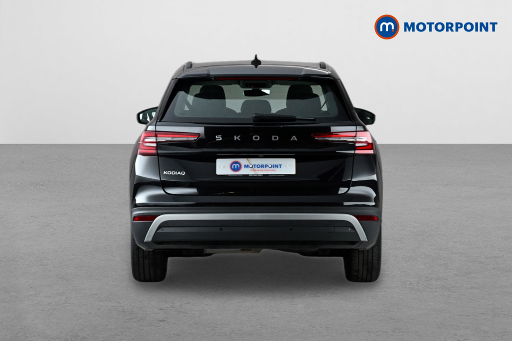 Skoda Kodiaq SE Automatic Diesel SUV - Stock Number (1645368) - Rear bumper