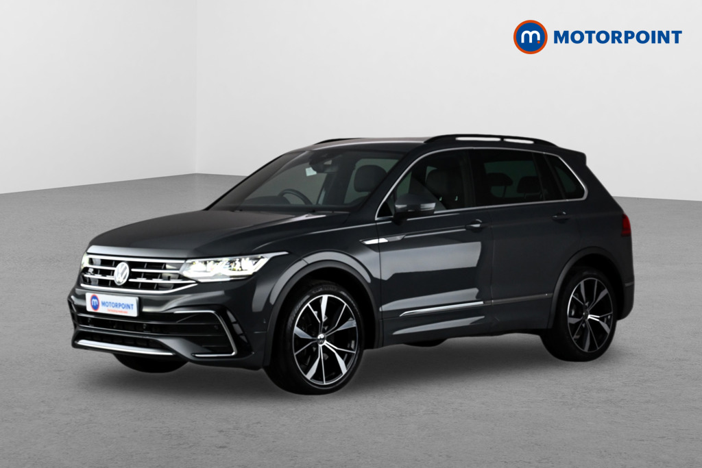 Volkswagen Tiguan R-Line Automatic Petrol SUV - Stock Number (1645662) - Passenger side front corner