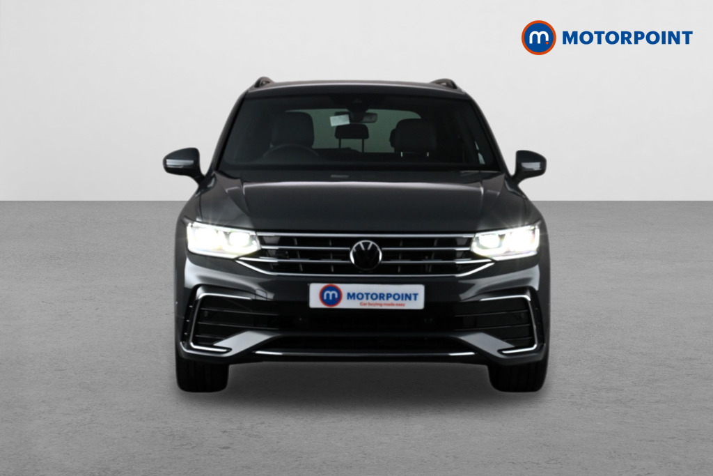 Volkswagen Tiguan R-Line Automatic Petrol SUV - Stock Number (1645662) - Front bumper