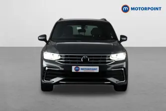 Volkswagen Tiguan R-Line Automatic Petrol SUV - Stock Number (1645662) - Front bumper