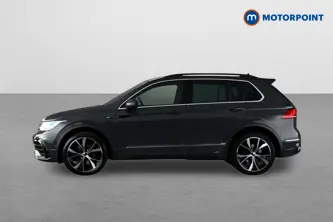 Volkswagen Tiguan R-Line Automatic Petrol SUV - Stock Number (1645662) - Passenger side