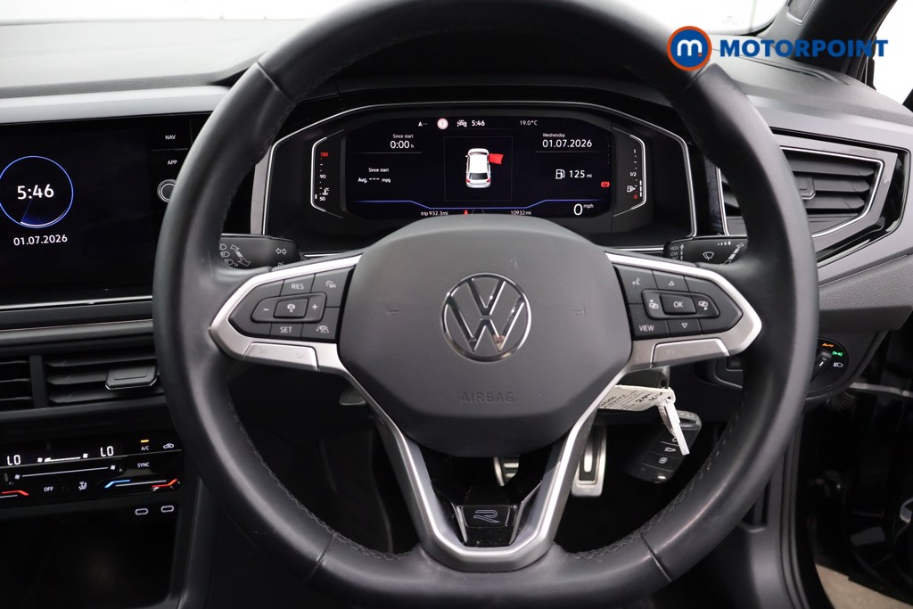 Volkswagen Polo R-Line Manual Petrol Hatchback - Stock Number (1646266) - 5th supplementary image