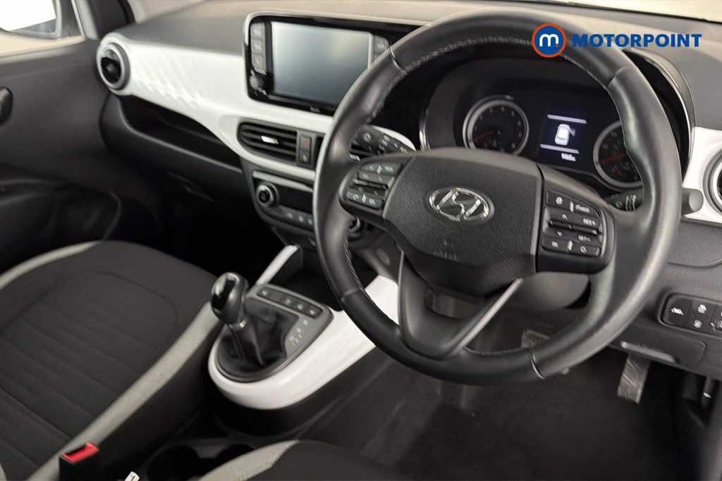Hyundai I10 Premium Automatic Petrol Hatchback - Stock Number (1646453) - 2nd supplementary image
