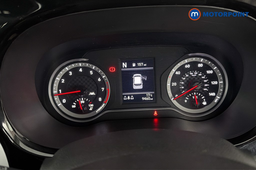 Hyundai I10 Premium Automatic Petrol Hatchback - Stock Number (1646453) - 8th supplementary image