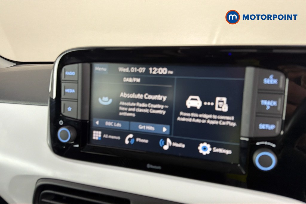 Hyundai I10 Premium Automatic Petrol Hatchback - Stock Number (1646453) - 9th supplementary image