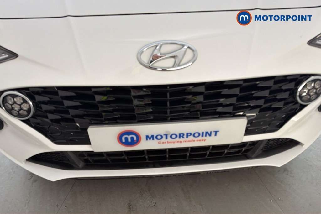 Hyundai I10 Premium Automatic Petrol Hatchback - Stock Number (1646453) - 45th supplementary image